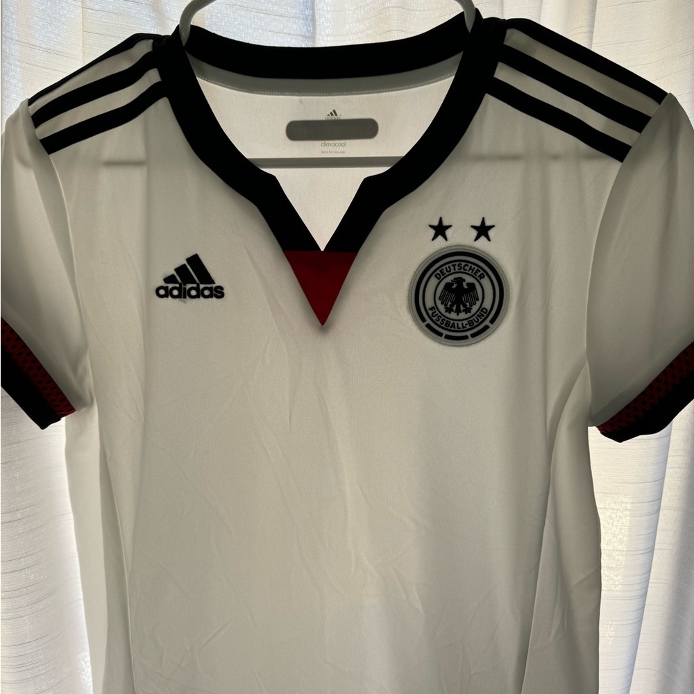 deutscher fussball bund jersey